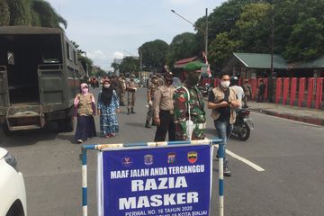 Operasi yustisi akan dilakukan 24 jam di 8 titik di Ibu Kota selama PSBB pengetatan