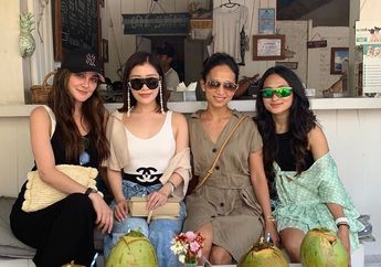 Dikenal Sebagai Pengusaha Kaya Raya di Malaysia, Chryseis Tan, Wanita yang Berlibur Bersama Luna Maya di Bali Tak Suka Disebut Wanita Terkaya di Asia