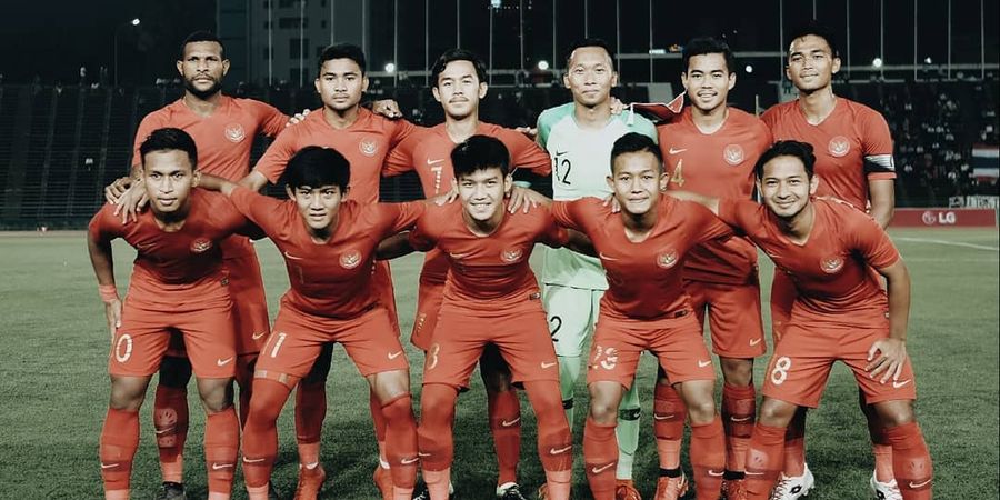 20 Pemain Timnas U-22 Indonesia di SEA Games 2019, Pilar Persib Dipulangkan