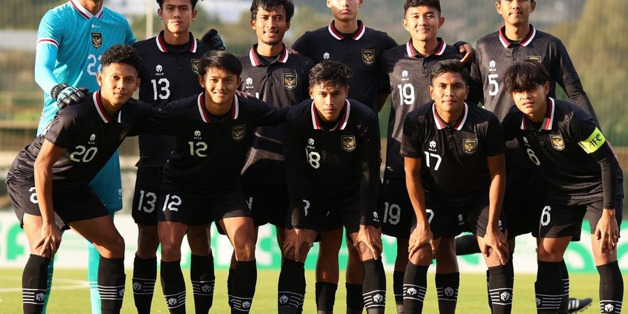 Timnas U-20 Indonesia Kalah Telak dari Tim Asal Norwegia, Ketum PSSI: Percaya Proses!