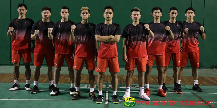 Tim Bulu Tangkis Indonesia Jadi Korban Kekacauan SEA Games 2019