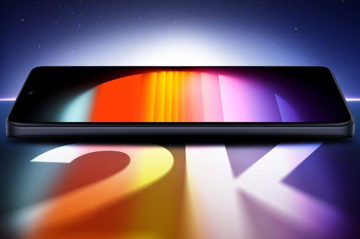 Se revelaron oficialmente las especificaciones de la pantalla Redmi K60 Pro, ¡resolución 2K!