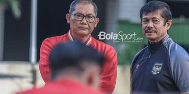Timnas Indonesia di Piala Dunia U-20 2025 Pakai Skuad Bhayangkara FC