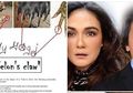 Pembaca Karakter Tulisan Tangan Sebut Luna Maya Beruntung Tak Dinikahi Reino Barack