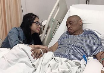 Sebelum Meninggal Dunia, Ayah Dewi Perssik Peringatkan Sang Putri: Awas, Hati-hati Kamu Nak ...