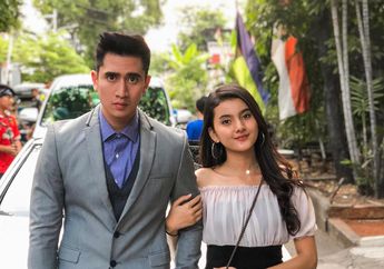 5 Gaya Kasual Modis Nabila Zavira, Pemeran Marissa di Cinta Anak Muda. Kece!