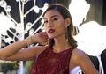 Pamer Belahan Dada, Patricia Gouw Bergaya Seksi dengan Bikini One Piece di Brazil Tuai Pujian Netizen