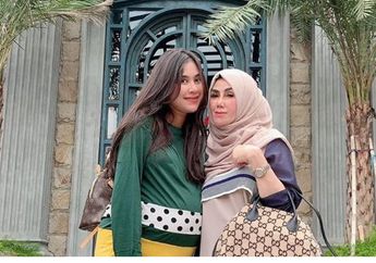 Di Balik Foto Super Gemas Anak Kembar Syahnaz Sadiqah dan Jeje Govinda, Amy Qanita Rupanya Sempat Khawatir Saat Proses Pemotretan