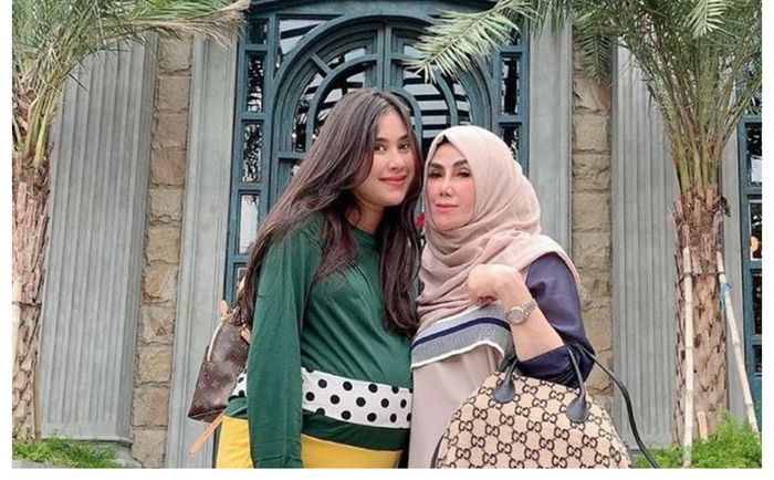 Di Balik Foto Super Gemas Anak Kembar Syahnaz Sadiqah dan Jeje Govinda, Amy Qanita Rupanya Sempat Khawatir Saat Proses Pemotretan