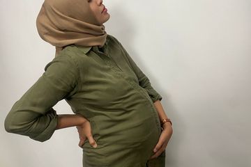 Yang Habis Lahiran Normal Wajib Tahu Cara Merawat Luka Jahitan ...