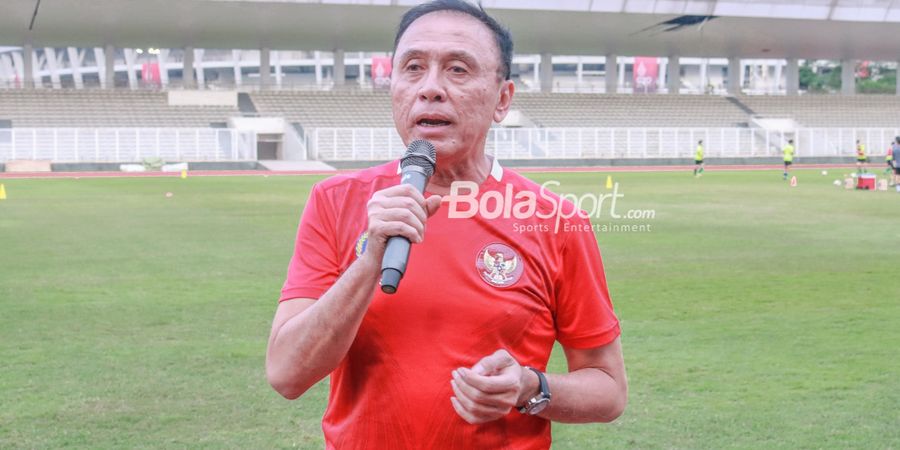 PSSI Antusias Gelaran Piala Dunia U-20 Bakal Jadi Momentum Kebangkitan Sepak Bola Indonesia