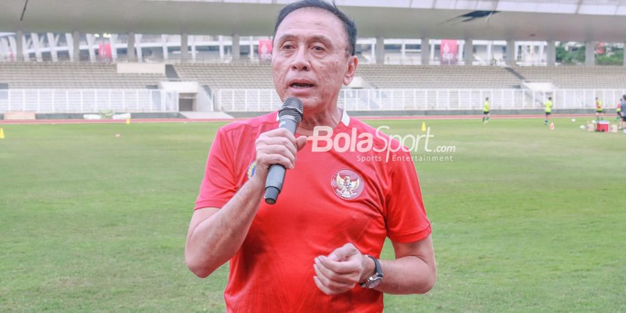 BREAKING NEWS - Ketum PSSI: Liga 1 Kick-off pada 27 Juli      