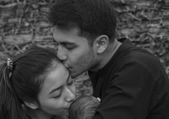 Gegara Hal Sepele Ini, Adzana Bing Slamet dan Rizky Alatas Dua Kali Ubah Nama Anaknya hingga Tuai Pujian dari Warganet