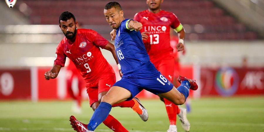 Piala AFC - Kalahkan Lao Toyota, Home United Tempel Ketat PSM Makassar