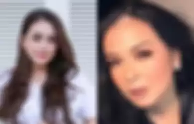 Celine Evangelista dituding jadi sosok pelapor kasus narkoba Jennifer Jill.