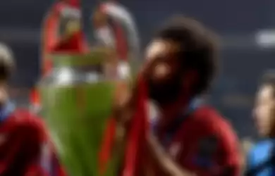 Mohamed Salah bawa Liverpool juara Liga Champions 2019.
