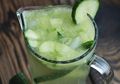 Rajin Minum Rendaman Air dan Timun, Tubuh Akan Rasakan 5 Manfaat Hebat Ini!