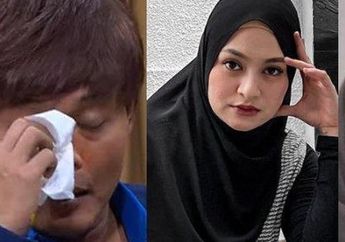 Sebenarnya Tak Ingin Berpisah dengan Nathalie? Sule Berderai Air Mata Curhatkan Masalah Rumah Tangganya pada Sahabat Dekatnya: Dia Menyesali Apa yang Sudah Terjadi