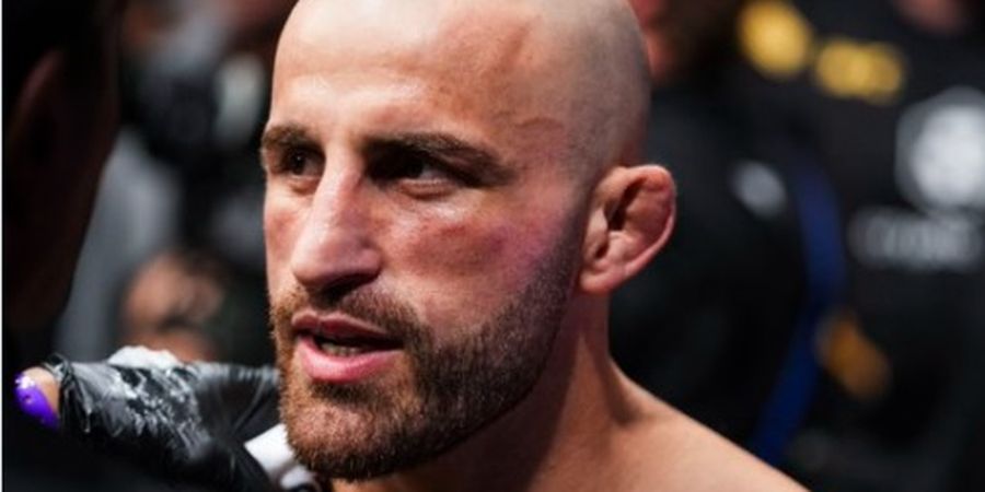 Raja UFC Ini Berikrar 100 Persen Bisa Kunci Alexander Volkanovski