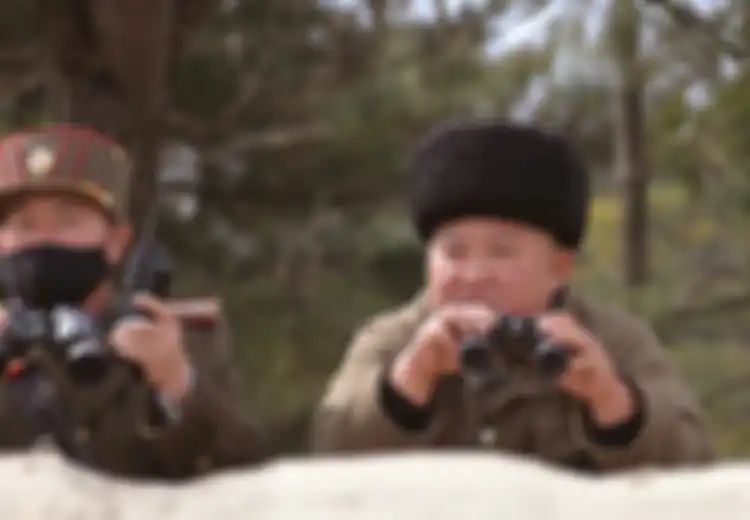 Ngotot Tak Ada Kasus Virus Corona di Korea Utara, Kim Jong-Un Ketahuan Bikin Rumah Sakit Darurat Khusus Virus Corona, Setelah Ketahuan Begini Pengakuan Korut