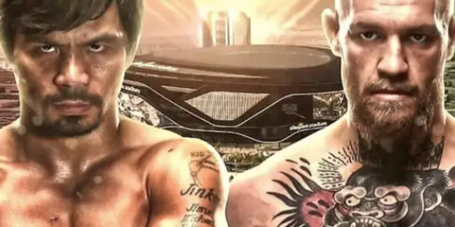 Penyebab Batalnya Duel Conor McGregor vs Manny Pacquiao versi Bos UFC