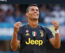 Allegri Datang, Ingat Lagi Sesumbarnya Singkirkan Cristiano Ronaldo!