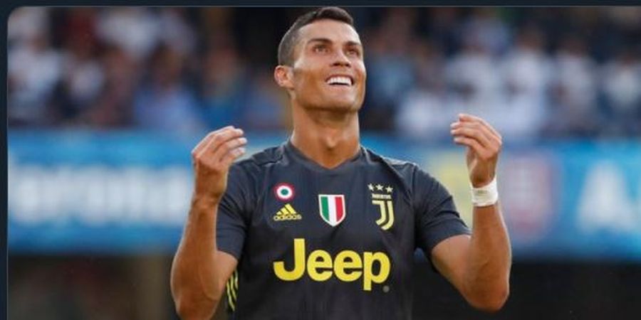 Cristiano Ronaldo Akhiri Kebungkaman soal Masa Depannya di Juventus - Tutup Pintu untuk Real Madrid, Kedipkan Mata untuk Rumor Lain