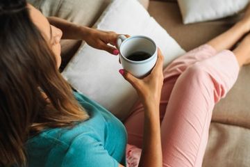 Jadi Minuman Favorit Sejuta Umat Ternyata Ini Yang Terjadi Dengan Tubuh Kalau Kopi Dan Teh Diminum Setiap Hari Semua Halaman Nakita