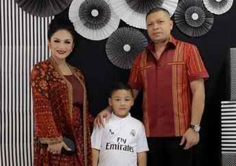 Perkara Mimpi Didatangi Sosok Ini, Raul Lemos dan Krisdayanti Sampai Tempuh Jalur Hukum Demi Nama Putra Bungsunya, Ada Apa?