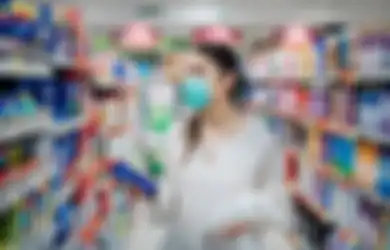 Tak Perlu Ketakutan Belanja Kebutuhan Sehari-hari Saat Pandemi, Ini Kebiasaan Mudah untuk Hindari Bakteri dan Virus Saat Berbelanja, Ayo Praktikkan