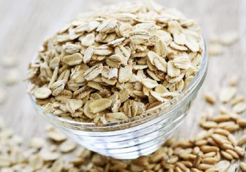 Coba Diet Oatmeal, Program Diet Jitu yang Efektif Turunkan Berat Badan Drastis dalam Seminggu!