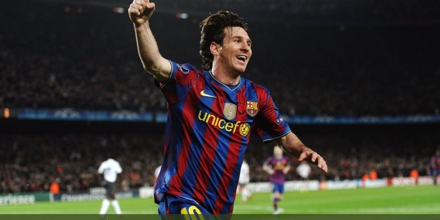 Rindu Berat, Lionel Messi Sudah Ngebet Ingin Main Lagi di Camp Nou