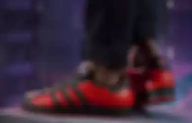 Adidas Superstar Spider-Man Miles Morales