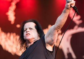 Vokalis Misfits Glenn Danzig: Woke dan Cancel Culture Bunuh Punk Rock!