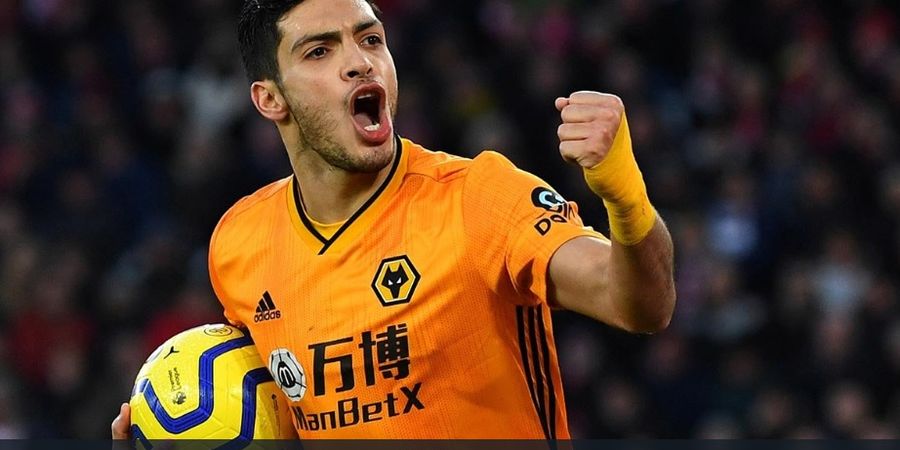 Menjelma Striker Tajam, Raul Jimenez Justru Sadari Cetak Gol Bukan Hal Terpenting