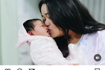 Arti Nama Gabriella Allan Sumargo Anak Perempuan Denny Sumargo ...