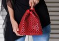 Tren Fashion 2020 : Tas Motif Laser Cut dari Ella & Glo di Jakarta Fashion Week 2020