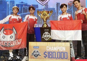 Tencent Targetkan Hadiah Rp 70 Miliar untuk Turnamen PUBG Mobile 2020