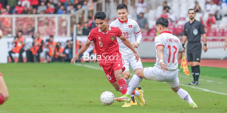 Percaya Diri Bungkam Vietnam, Shin Tae-yong Pastikan Timnas Indonesia Bakal Bangkit