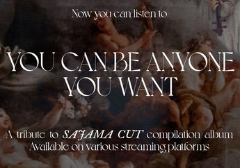 Sajama Cut Unggah 30 Lagu Album 'You Can Be Anyone You Want' di Platform Streaming!