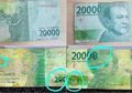 Hati-hati! Karena Mirip, Ada Orang Jahat yang Modifikasi Uang Kertas Rp2.000 Jadi Rp20.000