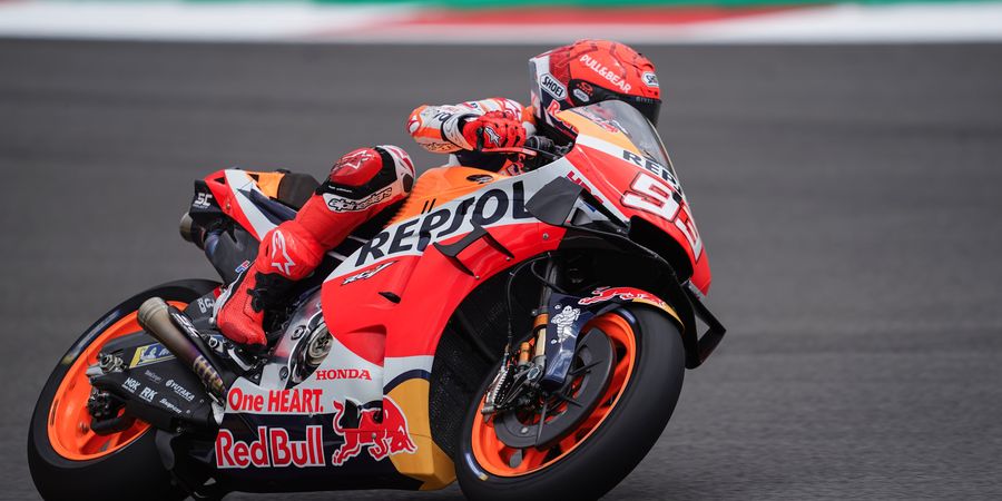 Demi Jadi Legenda MotoGP, Marc Marquez Harus Coba Hengkang dari Honda