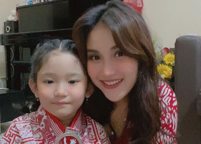 Ayu Ting Ting dan Bilqis