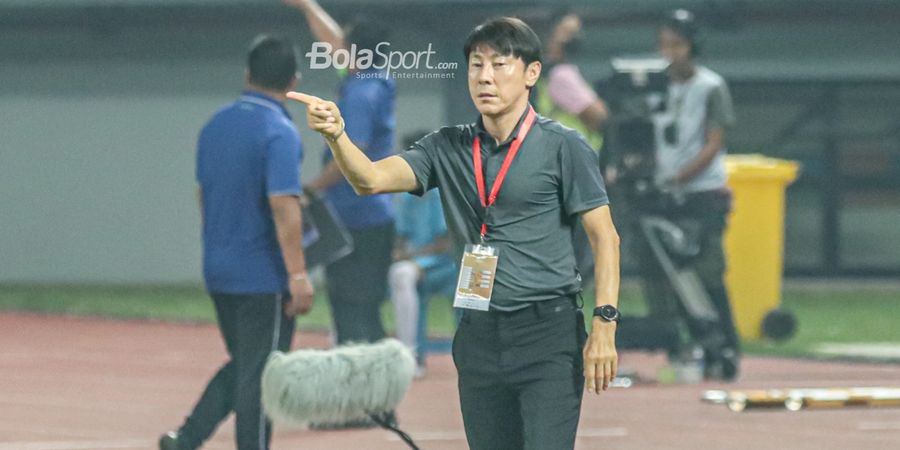 Shin Tae-yong Khawatir, PSSI Apresiasi Persija Berani Mainkan Pemain U-19 di Liga 1