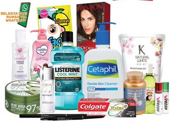 Cara Belanja di Guardian Pakai WhatsApp, Promo Tambah Seribu Dapat 2