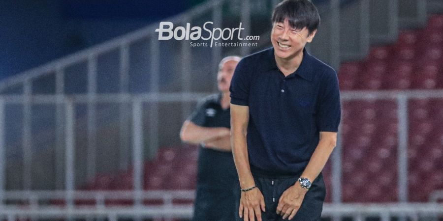 Erick Thohir Ketemu Shin Tae-yong, Ada Pembahasan Perpanjangan Kontrak?