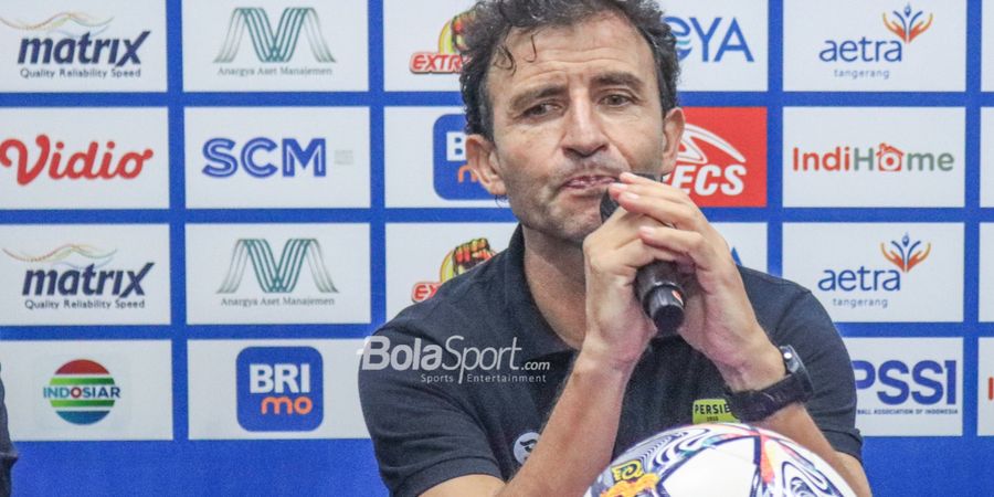 Teka-teki Transfer Persib Bandung, Daftar Pemain Sudah di Tangan Luis Milla