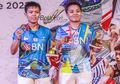 Jawara Indonesia Masters 2022 Terkejut, Siti Fadia Bakal Setara Greysia Polii