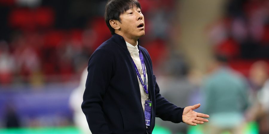 Shin Tae-yong Bakal Beri Pelajaran Lawan Timnas U-23 Indonesia di Piala Asia U-23 2024