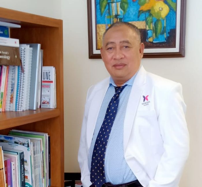Dr. dr. Chamim, Sp. OG (K) Onk